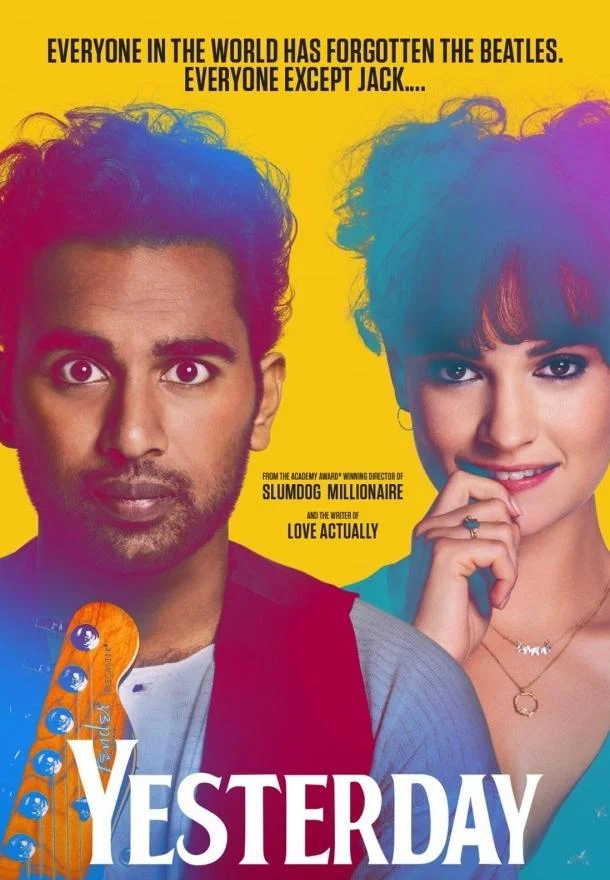 Вчера / Yesterday 2019 смотреть фильм онлайн