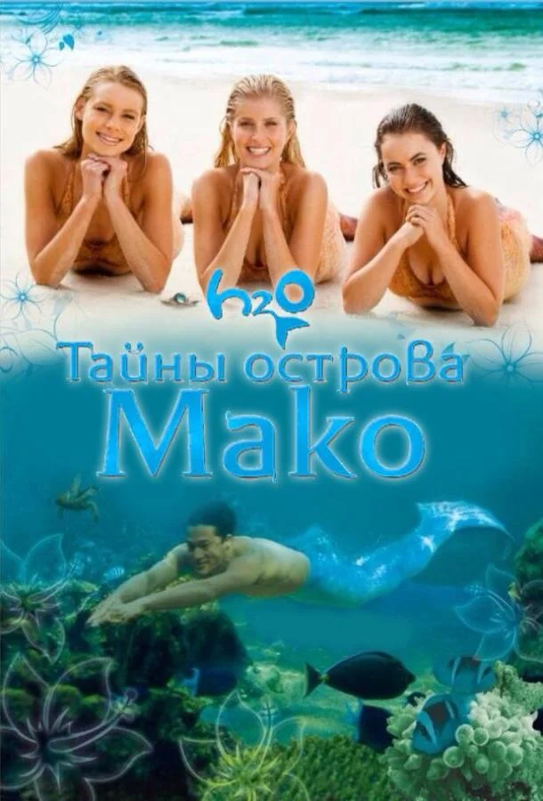 Тайны острова Мако Смотреть сериал 2013 онлайн