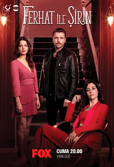 Ферхат и Ширин Смотреть сериал 2019 онлайн