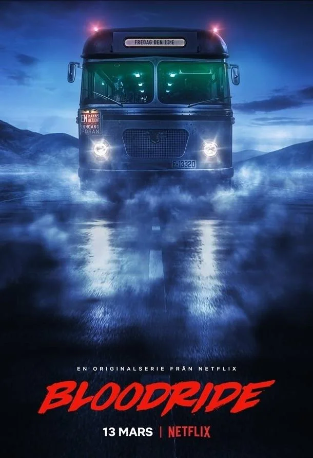 Кровавая поездка Смотреть сериал 2020 онлайн