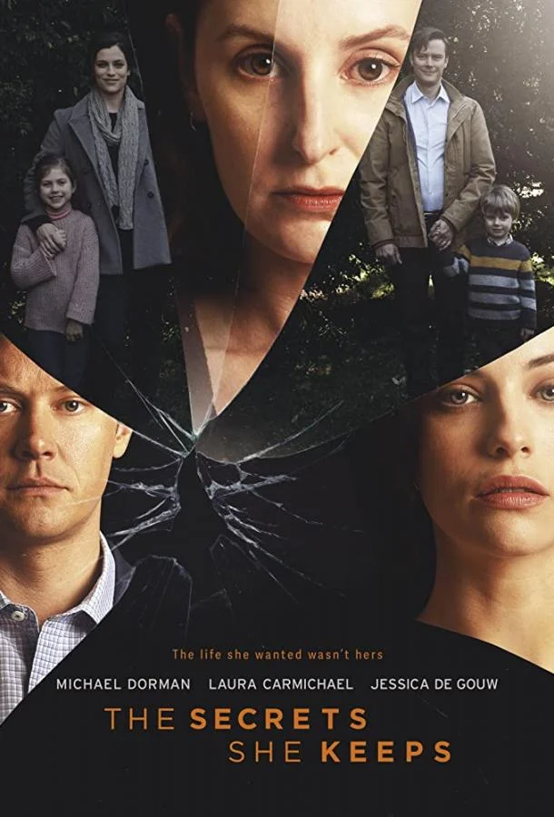 Секреты, которые она хранит Смотреть сериал 2020 онлайн