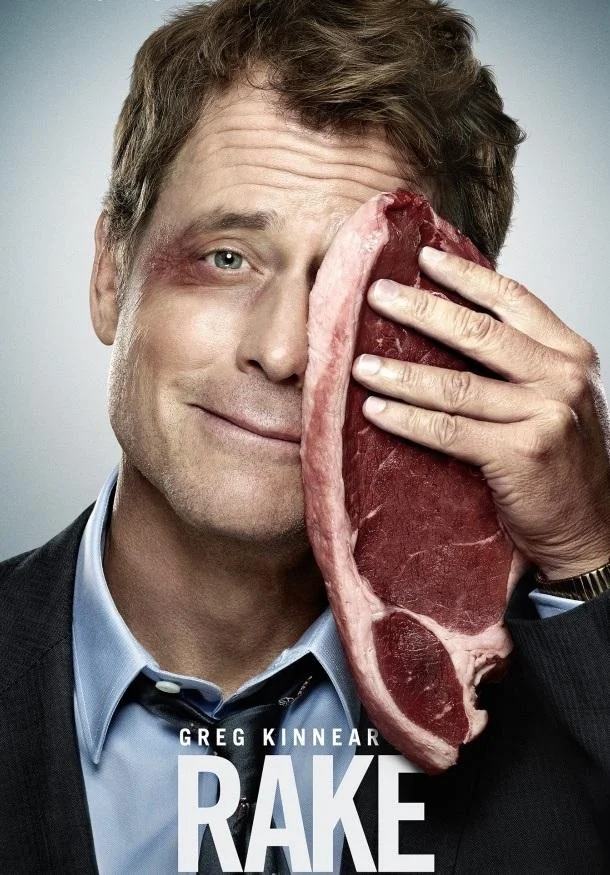 Рейк / Раздолбай Смотреть сериал 2010 онлайн