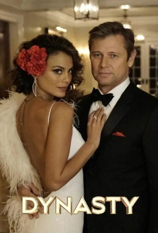 Династия Смотреть сериал 2017 онлайн