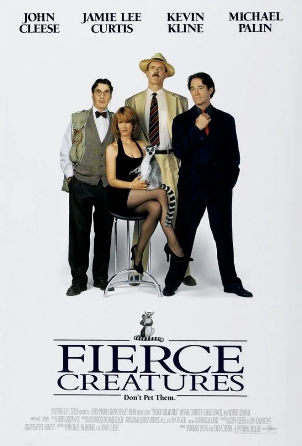 Свирепые создания 1996 смотреть фильм онлайн