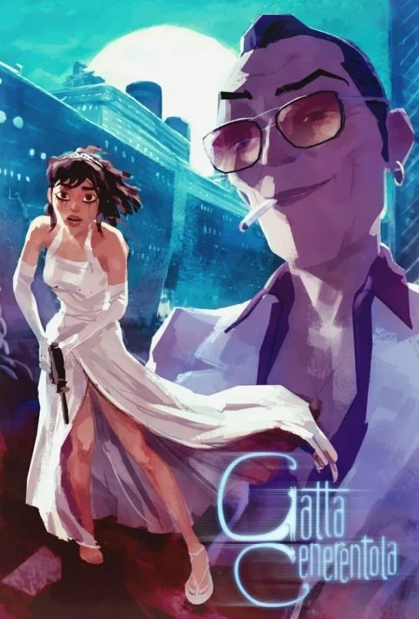 Кошка-Золушка 2017 смотреть мультфильм онлайн