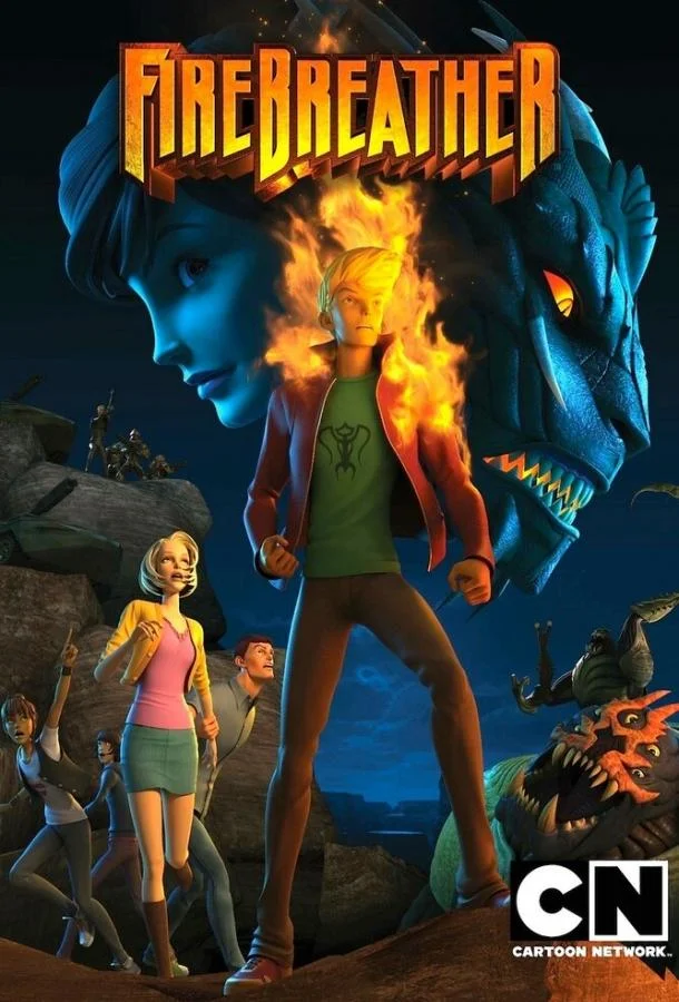 Огнедышащий 2010 смотреть мультфильм онлайн