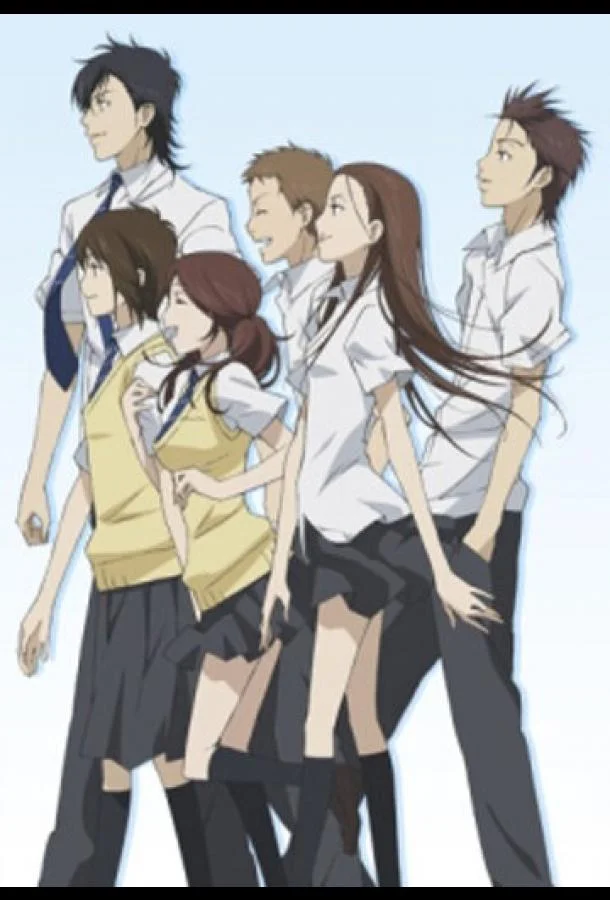 Скажи: «Я люблю тебя» Смотреть аниме-сериал 2012 онлайн