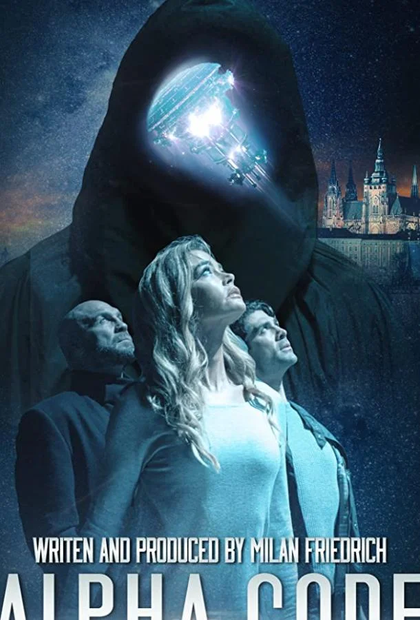 Альфа-код 2020 смотреть фильм онлайн
