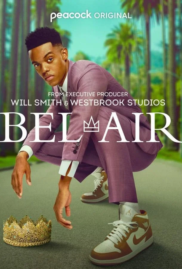 Бель-Эйр Смотреть сериал 2022 онлайн