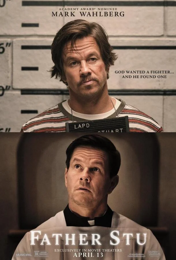 Отец Стю 2022 смотреть фильм онлайн