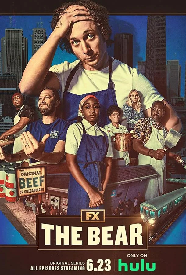 Медведь Смотреть сериал 2022 онлайн