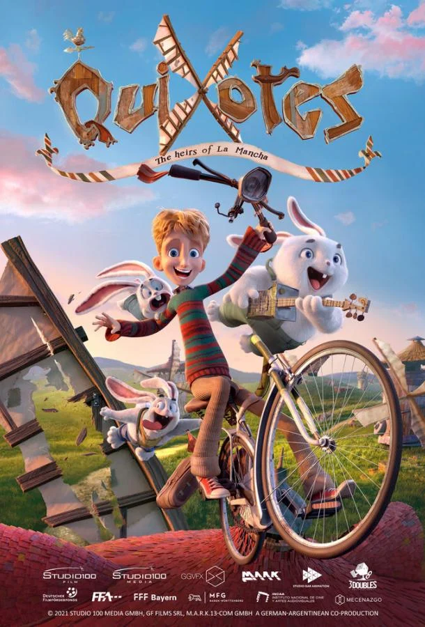 Гиганты Ла-Манша 2022 смотреть мультфильм онлайн