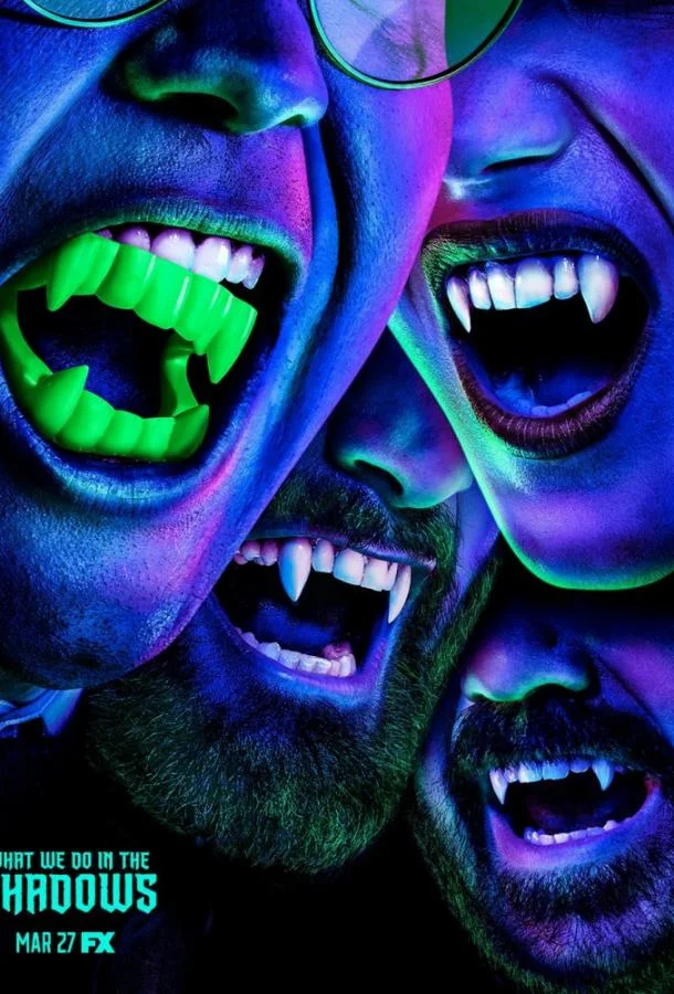 Чем мы заняты в тени Смотреть сериал 2019 онлайн