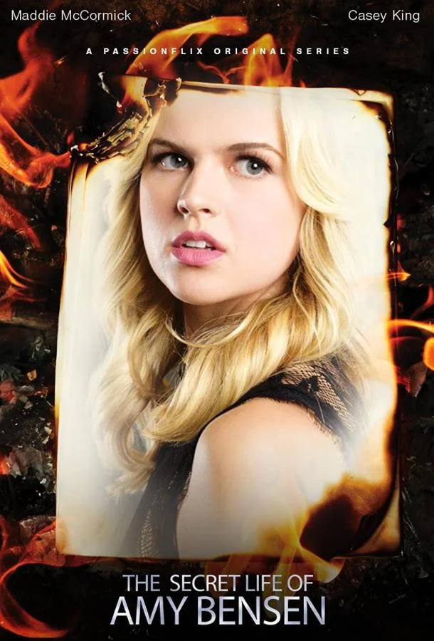 Тайная жизнь Эми Бенсон Смотреть сериал 2022 онлайн