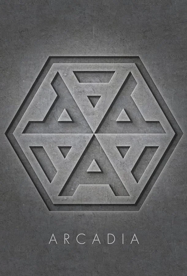 Аркадия Смотреть сериал 2023 онлайн