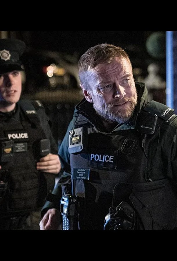 Голубые огни Смотреть сериал 2023 онлайн