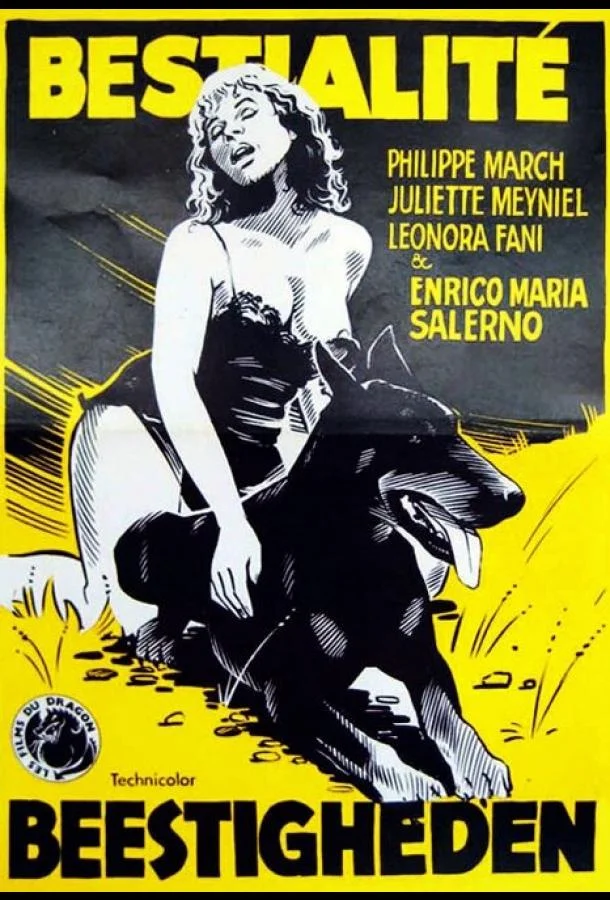 Скотоложество 1976 смотреть фильм онлайн