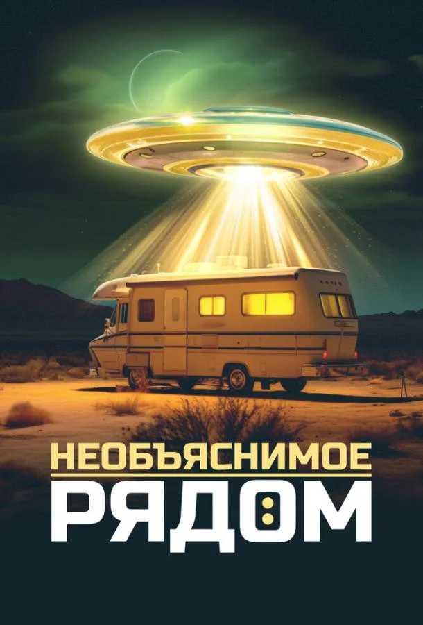 Необъяснимое рядом Смотреть сериал 2023 онлайн