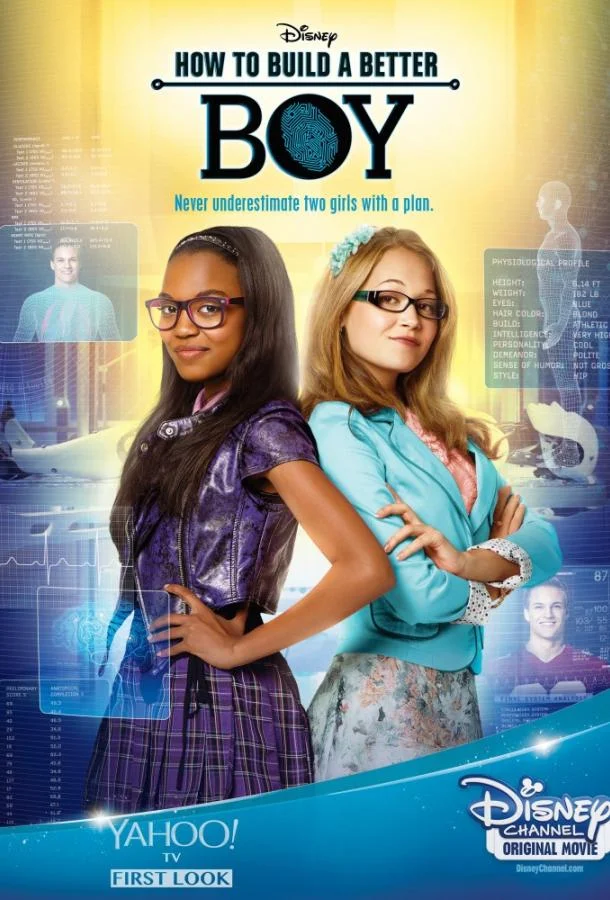 Как создать идеального парня 2014 смотреть фильм онлайн