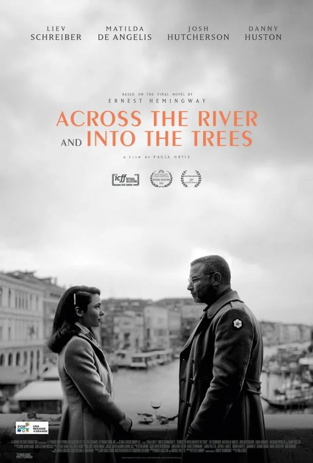 За рекой, в тени деревьев 2022 смотреть фильм онлайн