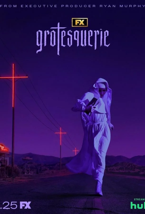 Гротеск Смотреть сериал 2024 онлайн