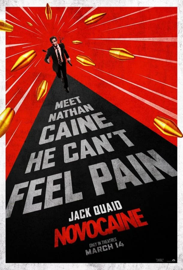 Новокаин 2025 смотреть фильм онлайн