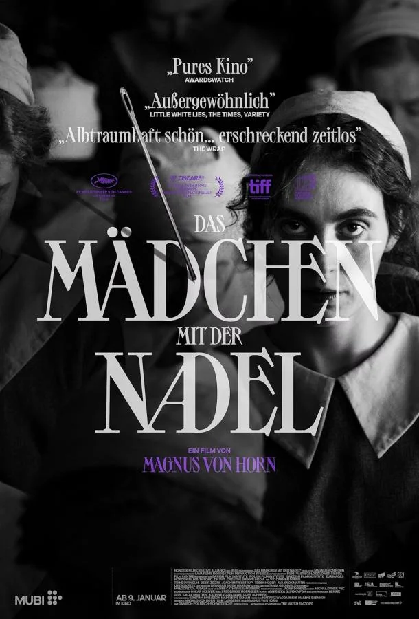 Девушка с иглой 2024 смотреть фильм онлайн