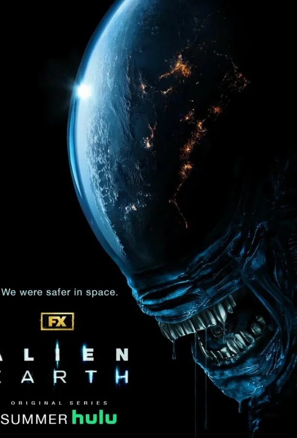 Чужой: Земля Смотреть сериал 2025 онлайн