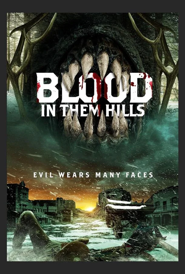 Кровь на холмах 2025 смотреть фильм онлайн