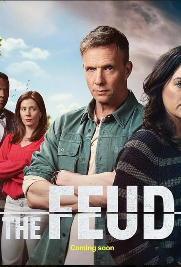 Вражда Смотреть сериал 2025 онлайн