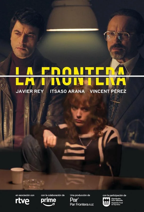 Граница Смотреть сериал 2025 онлайн