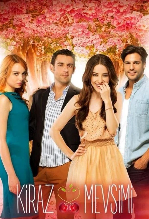 Вишнёвый сезон Смотреть сериал 2014 онлайн