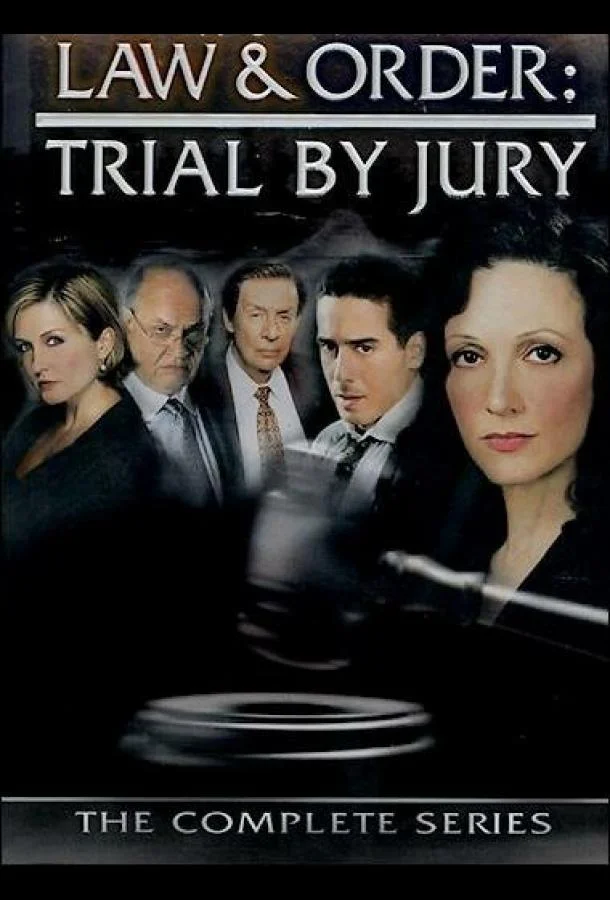 Закон и порядок: Суд присяжных Смотреть сериал 2005 онлайн