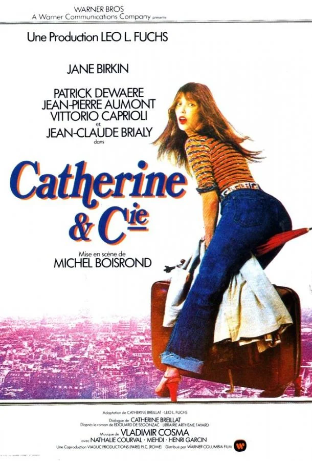 Катрин и Ко 1975 смотреть фильм онлайн