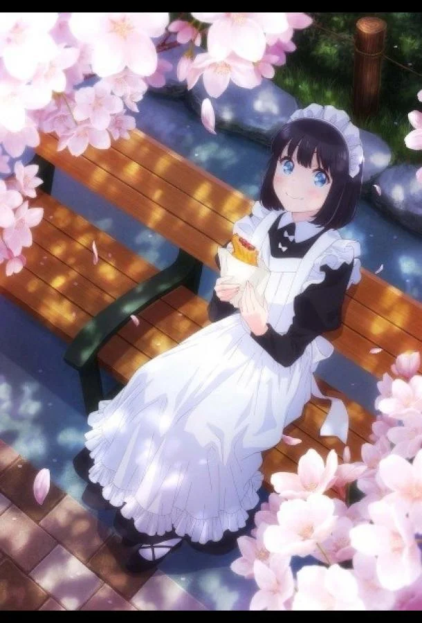 Горничная, которая просто любит покушать Смотреть аниме-сериал 2026 онлайн