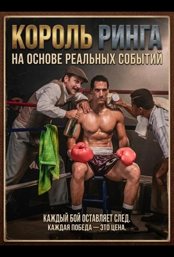 Король ринга 2025 смотреть фильм онлайн