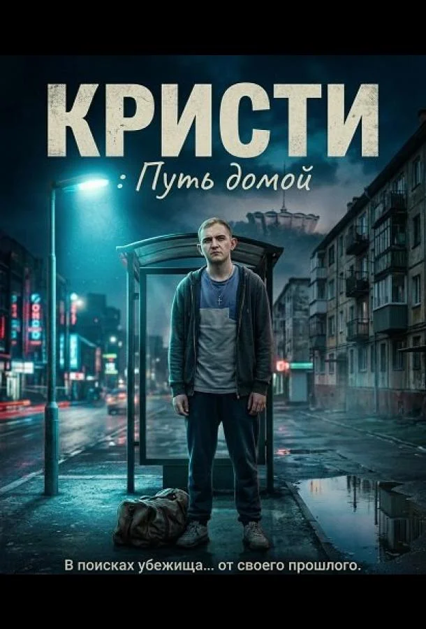 Кристи: Путь домой 2025 смотреть фильм онлайн
