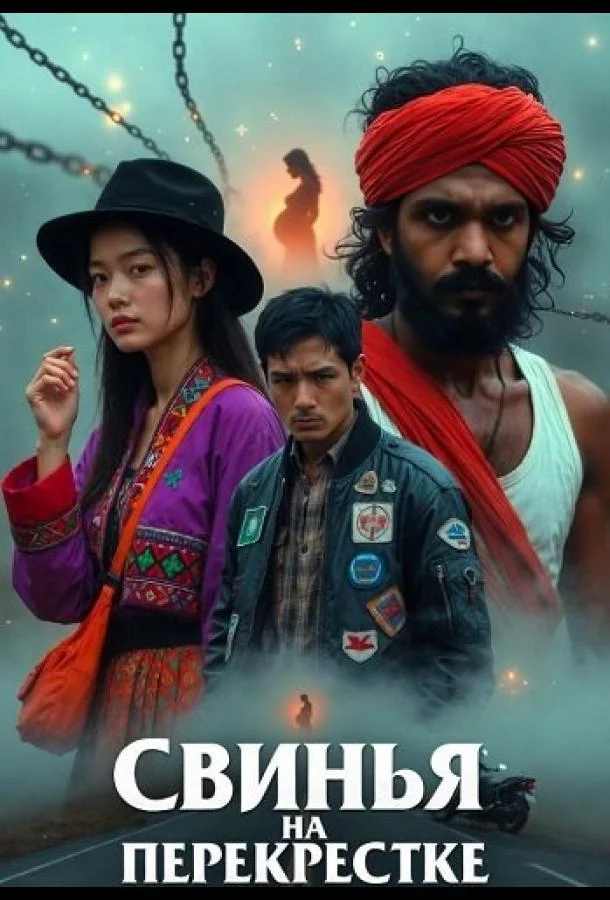 Свинья на перекрестке 2025 смотреть фильм онлайн