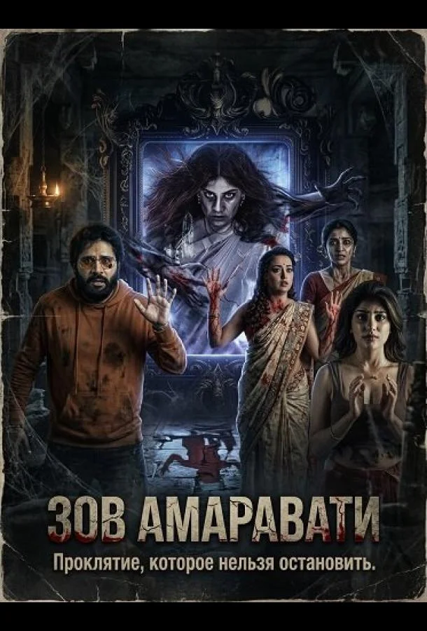 Зов Амаравати 2025 смотреть фильм онлайн
