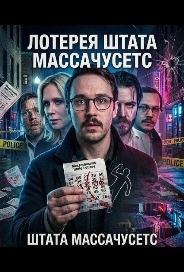 Лотерея штата Массачусетс 2025 смотреть фильм онлайн