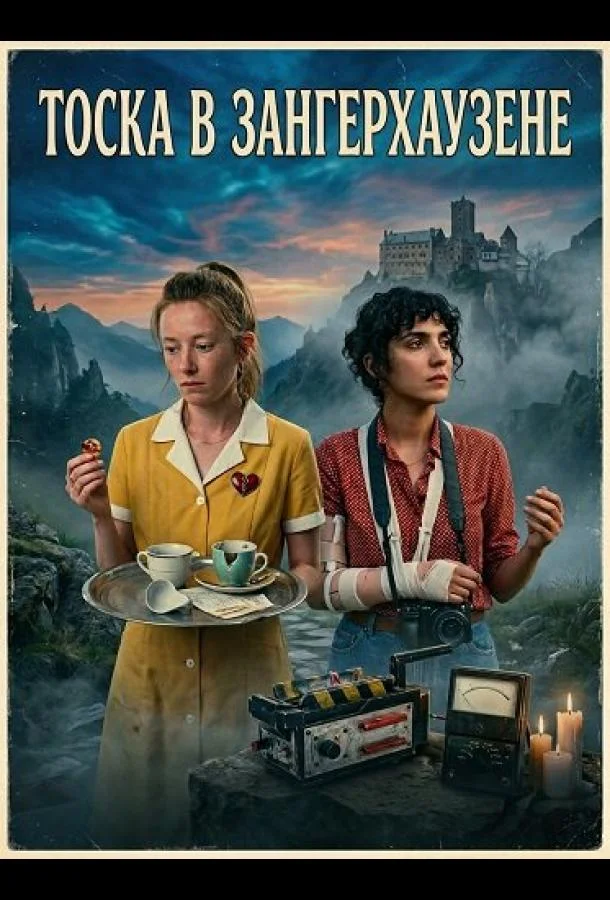 Тоска в Зангерхаузене 2025 смотреть фильм онлайн