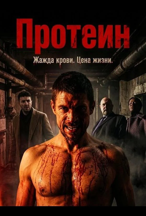 Протеин 2022 смотреть фильм онлайн