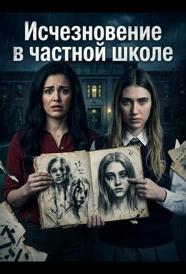 Исчезновение в частной школе 2025 смотреть фильм онлайн