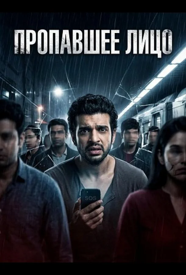 Пропавшее лицо 2025 смотреть фильм онлайн