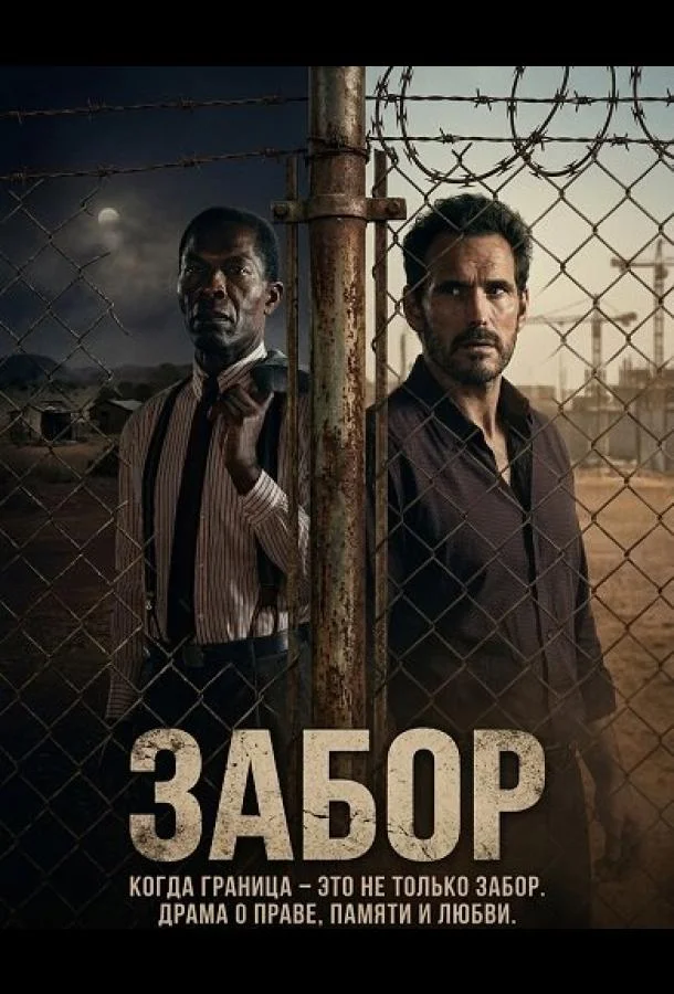 Забор 2025 смотреть фильм онлайн