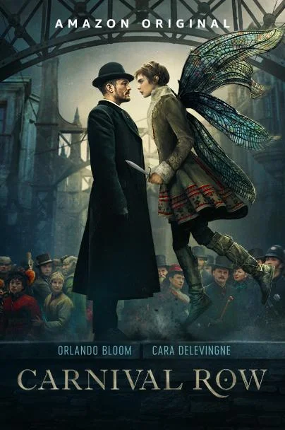 Карнивал Роу Смотреть сериал 2019 онлайн