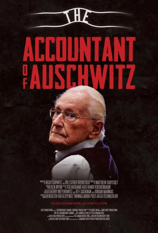 Бухгалтер Освенцима 2018 смотреть фильм онлайн